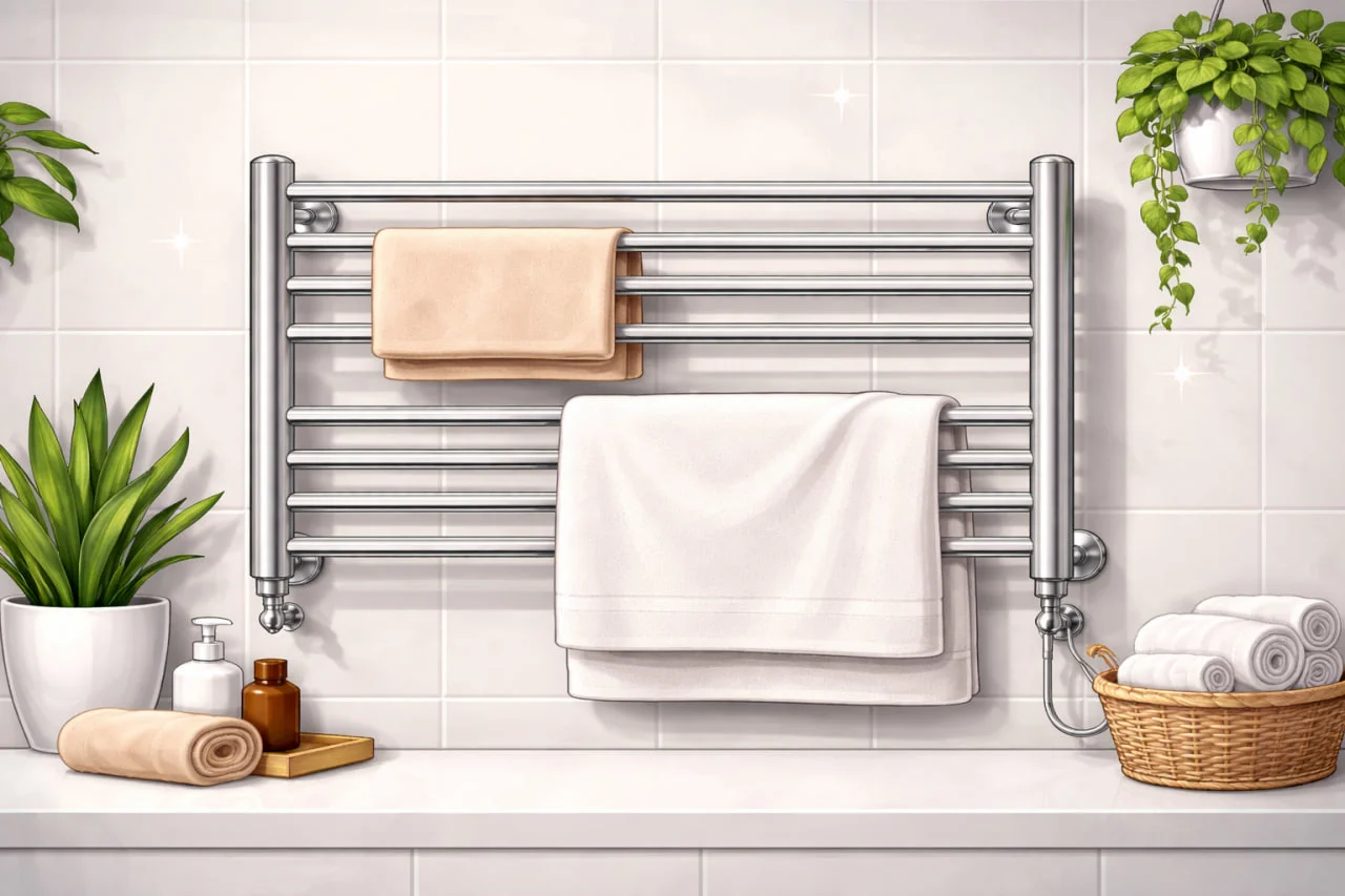 حوله خشک‌کن چیست؟ کاربردها، مزایا و انواع آن