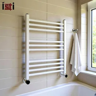 حوله خشک کن 10 لول سفید استیل