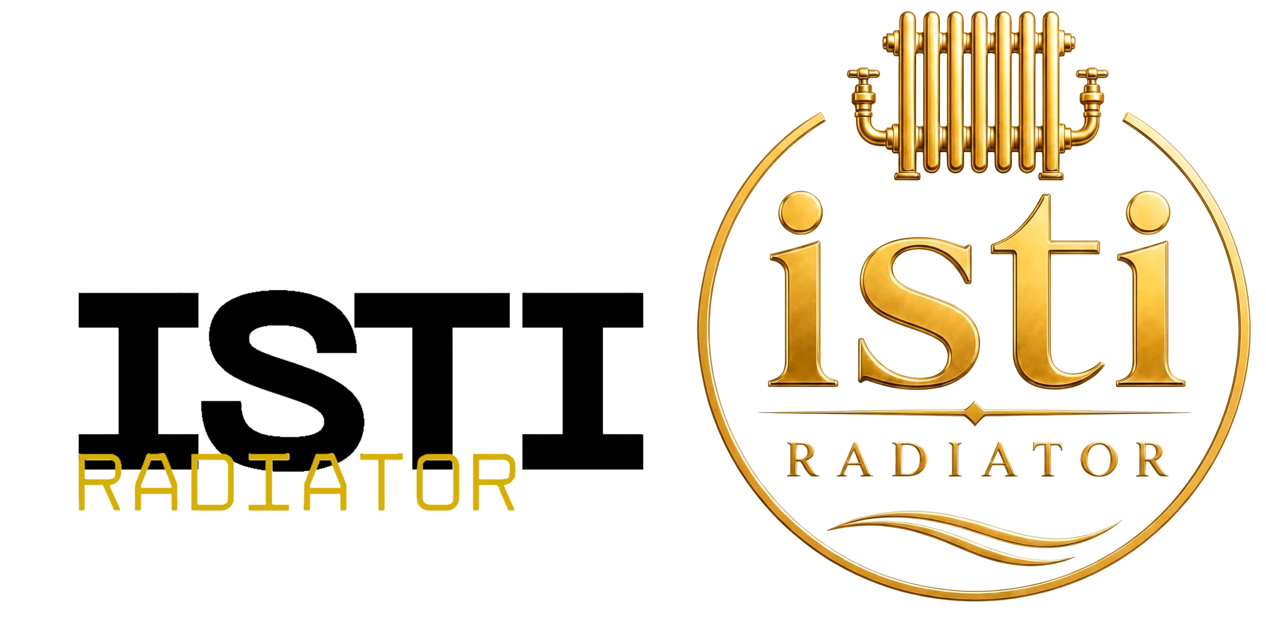 ایستی رادیاتور Logo